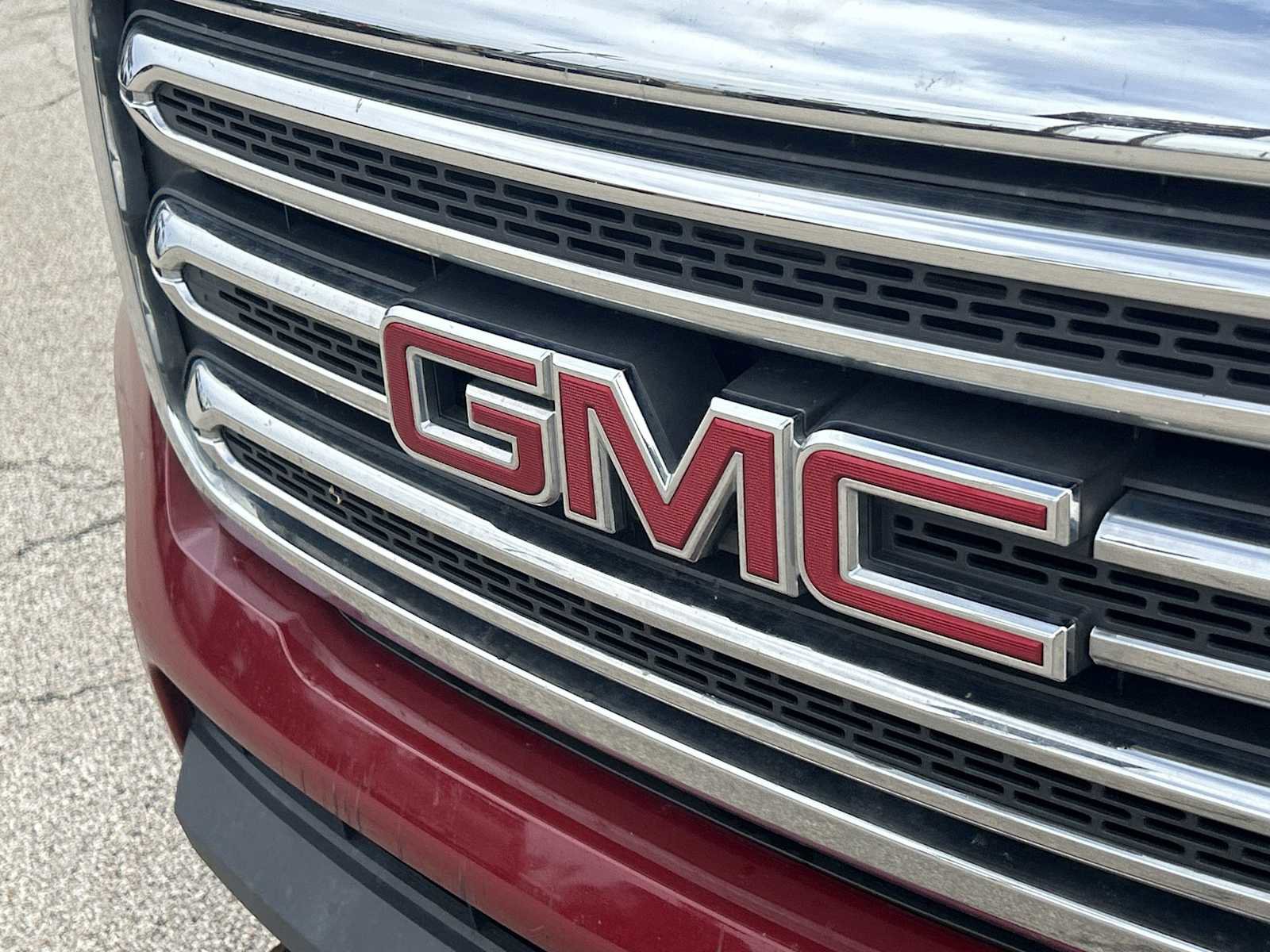 Used 2017 GMC Canyon SLE image 29