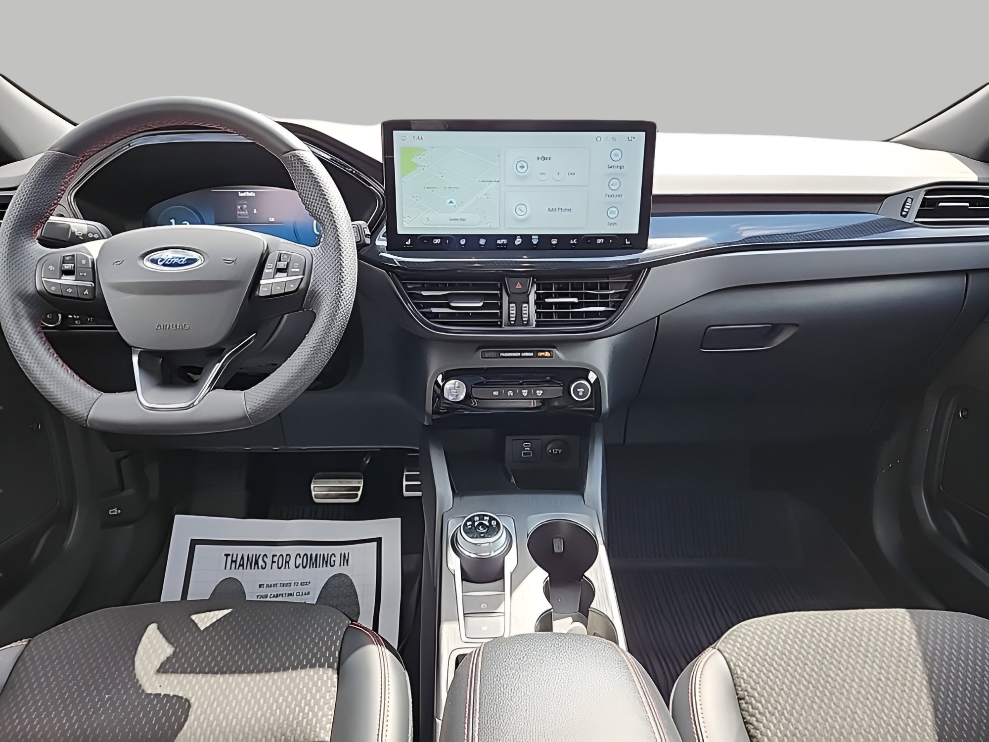 Certified 2023 Ford Escape ST-Line Select w/ Tech Pack #2 AWD/4WD image 17