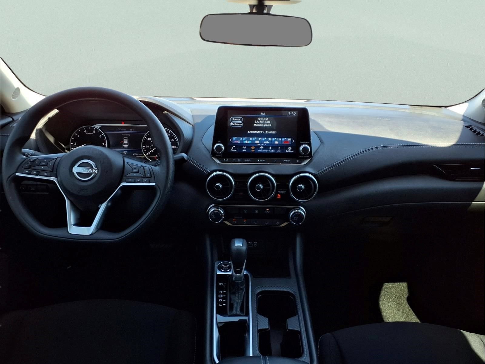 Used 2025 Nissan Sentra SV FWD image 13
