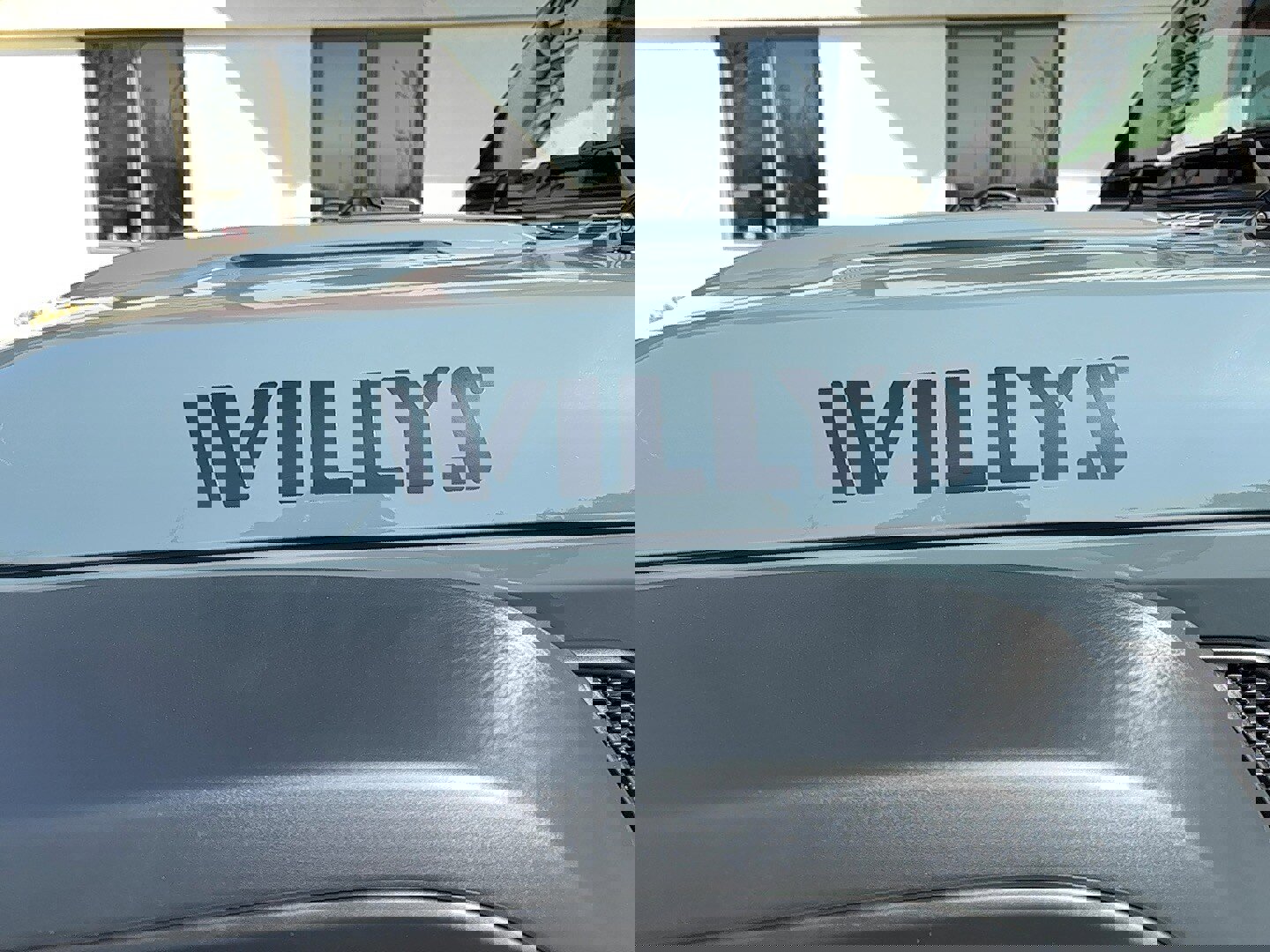 New 2026 Jeep Wrangler Unlimited Sport AWD/4WD image 3