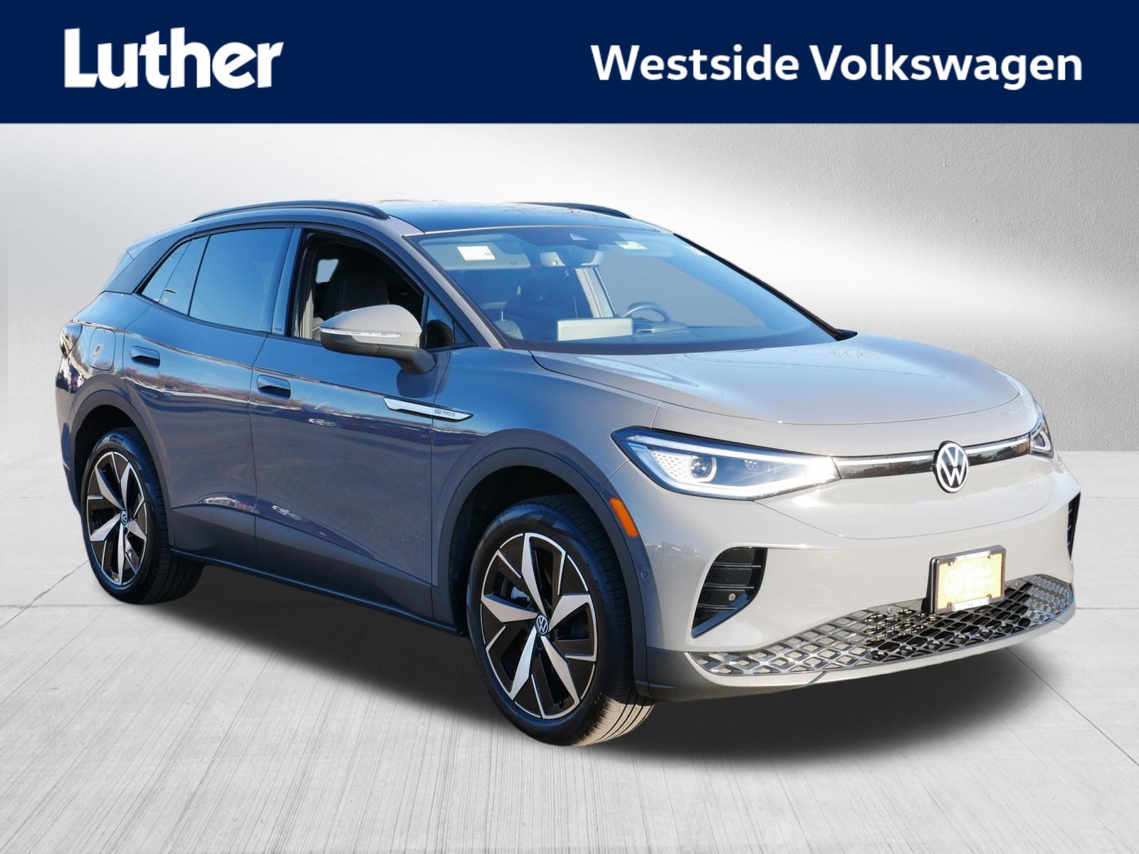 Certified 2023 Volkswagen ID.4 Pro S image 1