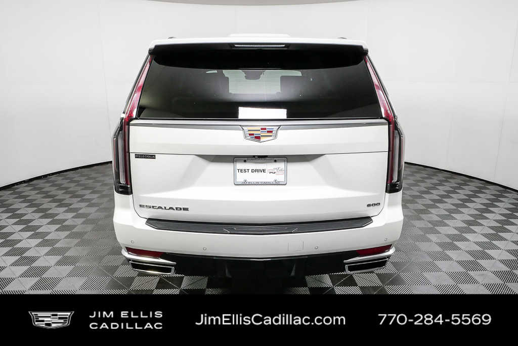 Used 2023 Cadillac Escalade Premium Luxury Platinum image 30