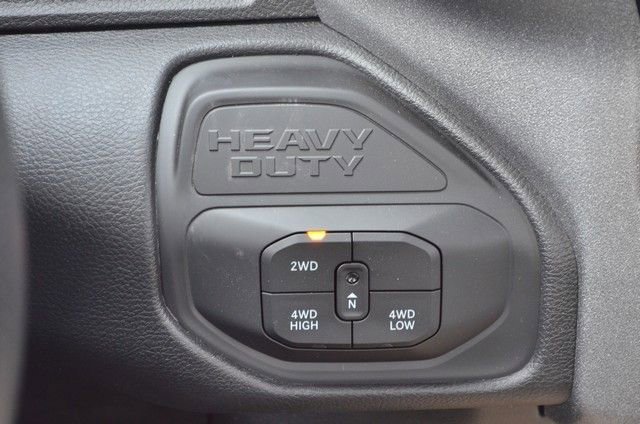 New 2026 RAM 3500 Tradesman AWD/4WD image 15