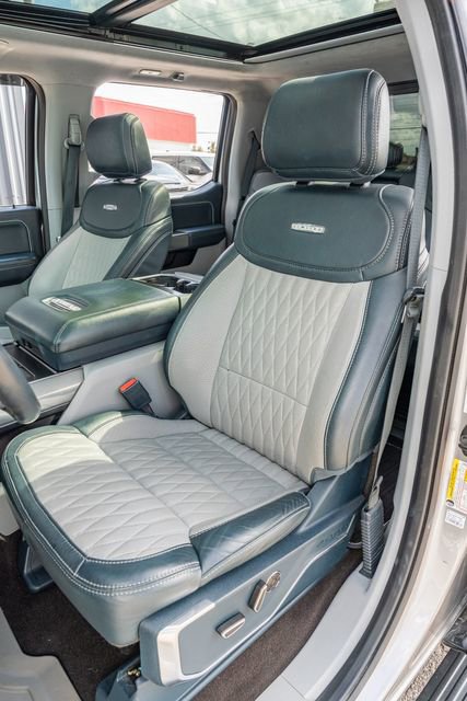 Used 2021 Ford F150 Limited image 19