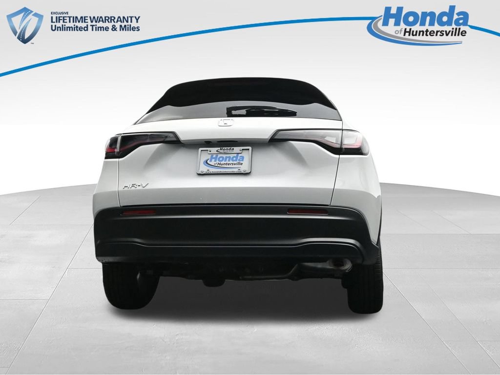New 2027 Honda HR-V LX image 30