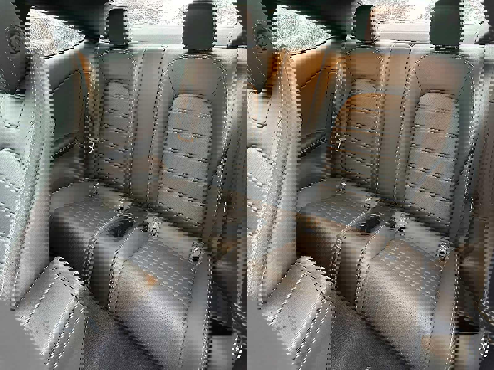 Used 2020 Mercedes-Benz C 300 4MATIC Coupe image 16