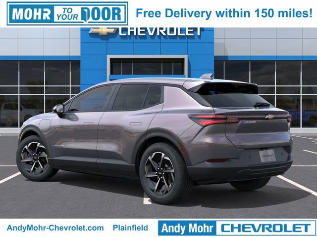 New 2026 Chevrolet Equinox EV LT video 3