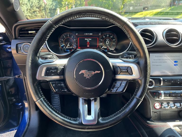 Used 2019 Ford Mustang GT Premium w/ Equipment Group 401A RWD image 11