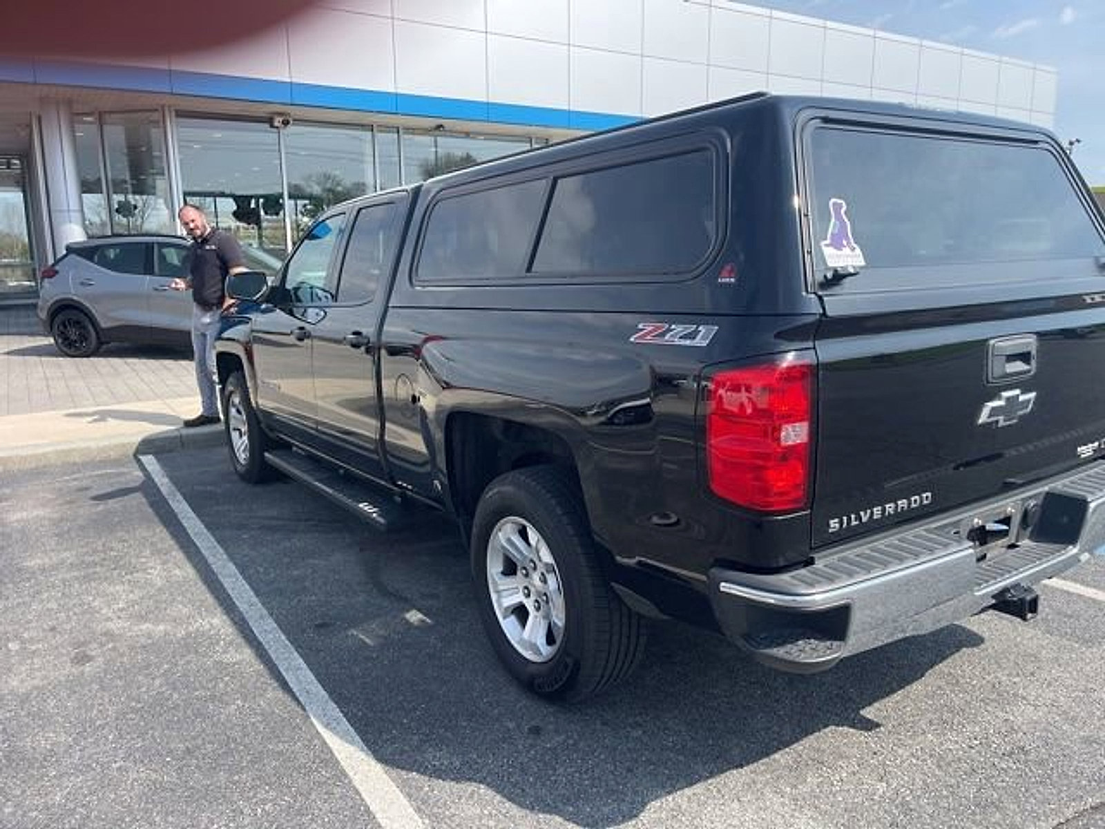 Used 2015 Chevrolet Silverado 1500 LT w/ All Star Edition image 13