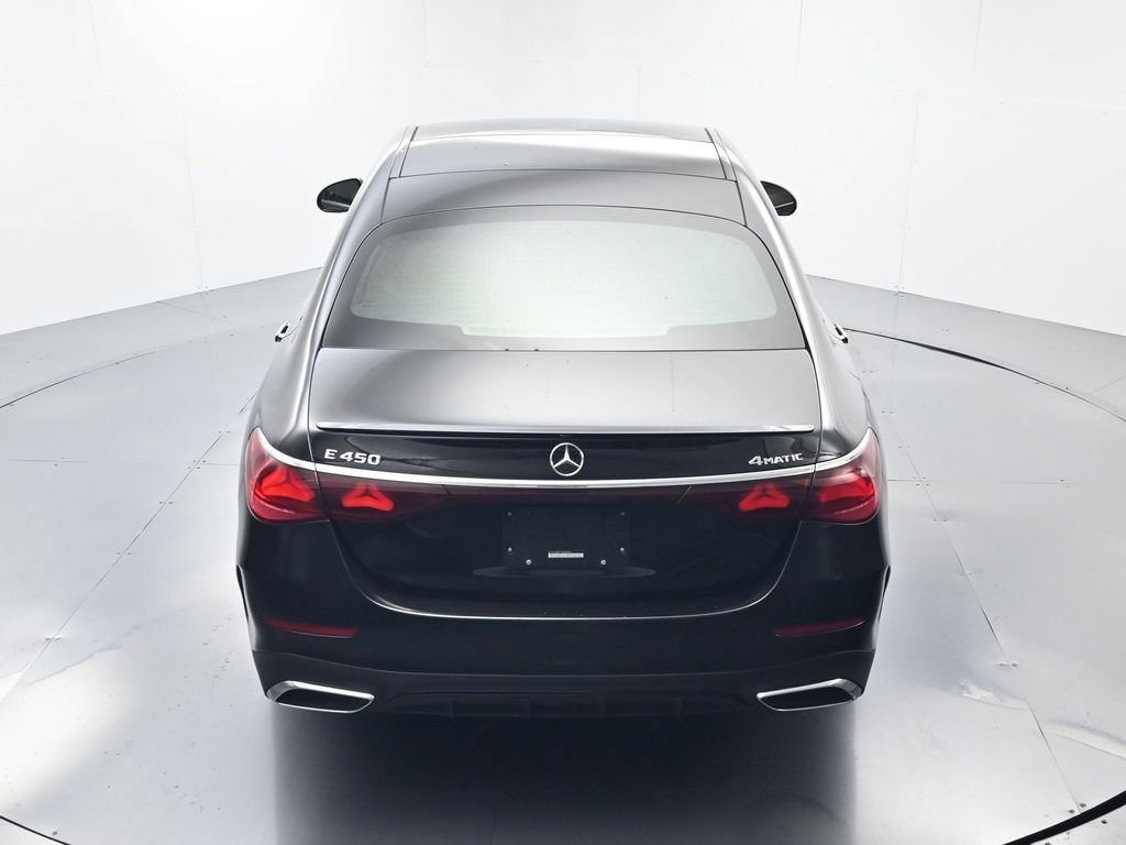 Used 2026 Mercedes-Benz E 450 4MATIC Sedan image 31