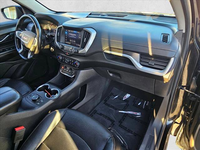 Used 2020 GMC Terrain SLT image 20