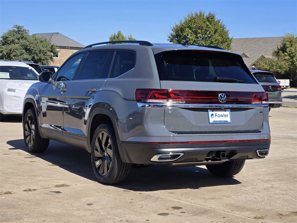 New 2026 Volkswagen Atlas SE image 3