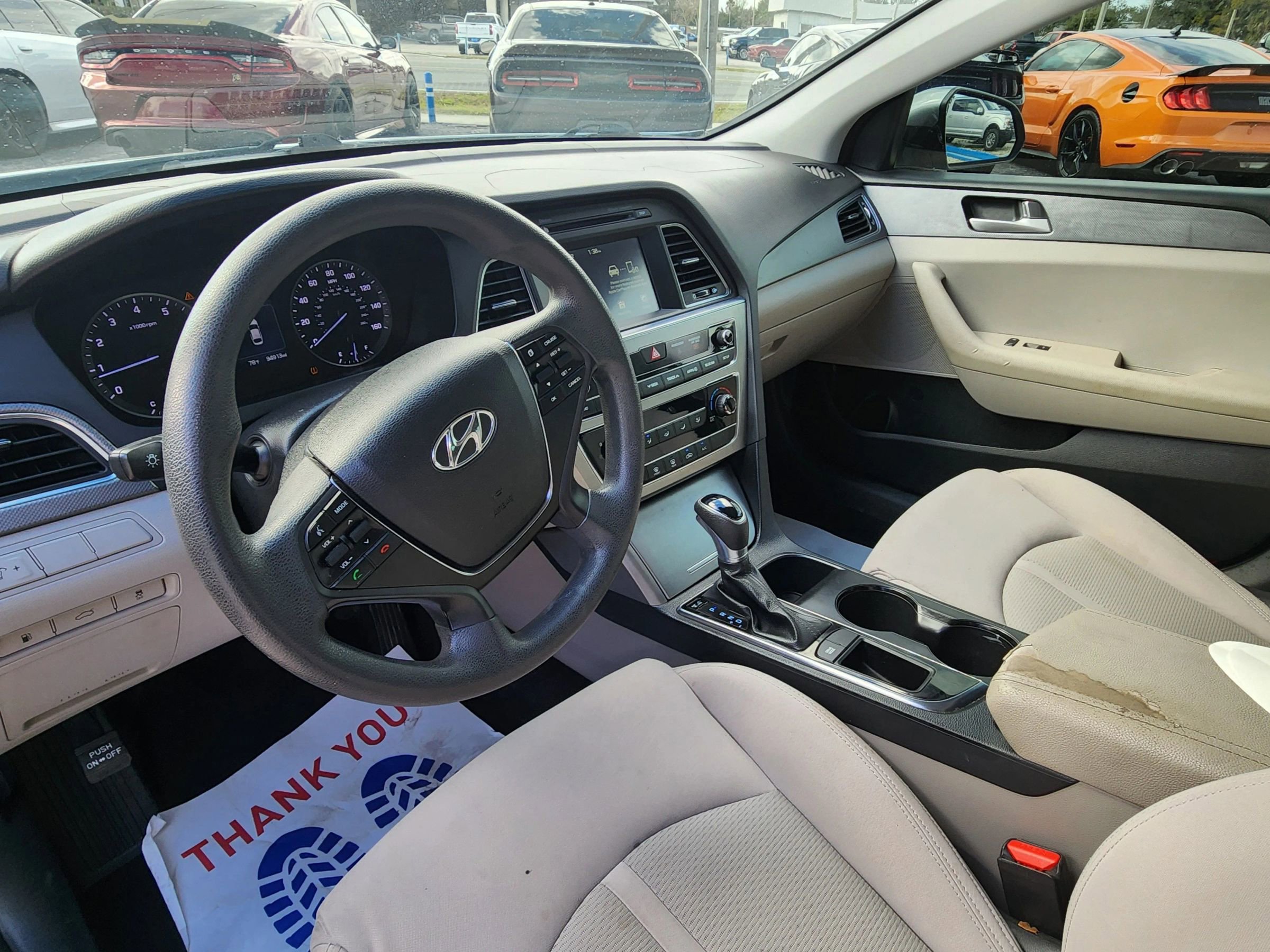 Used 2017 Hyundai Sonata SE image 14