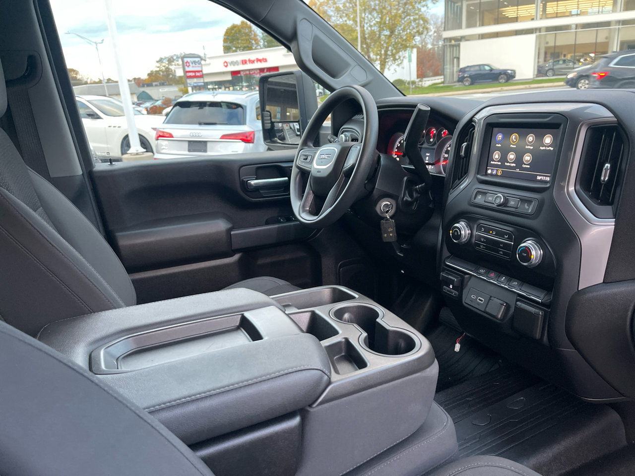 Used 2022 GMC Sierra 3500 Pro w/ Convenience Package image 35