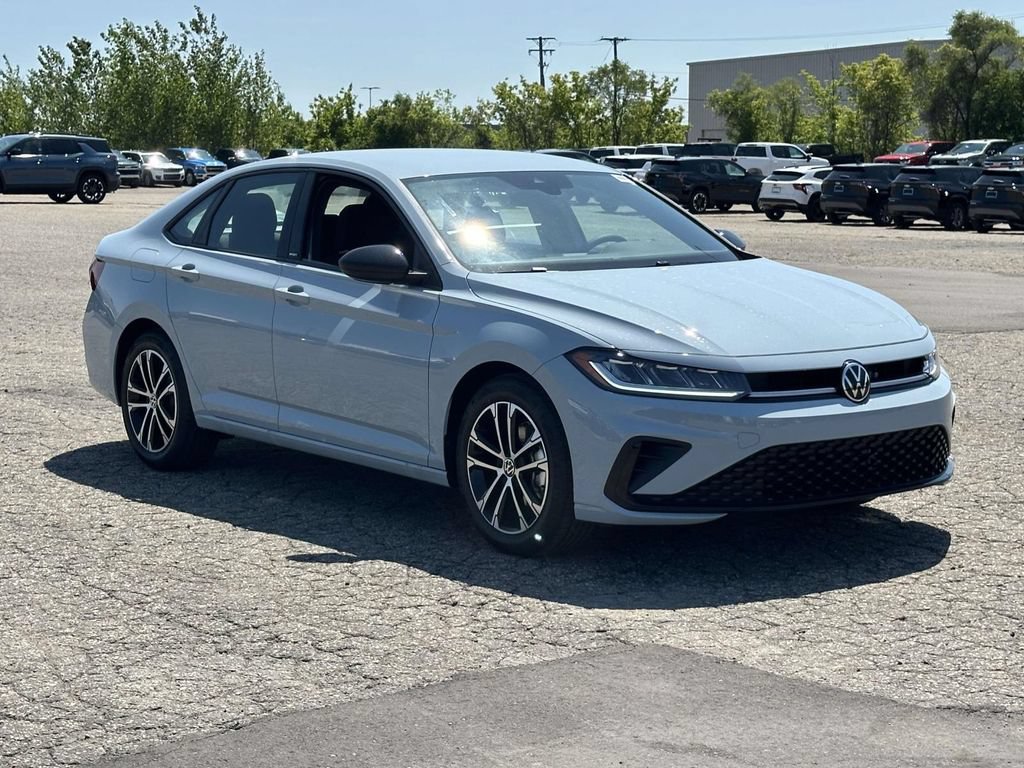 New 2026 Volkswagen Jetta Sport FWD image 6