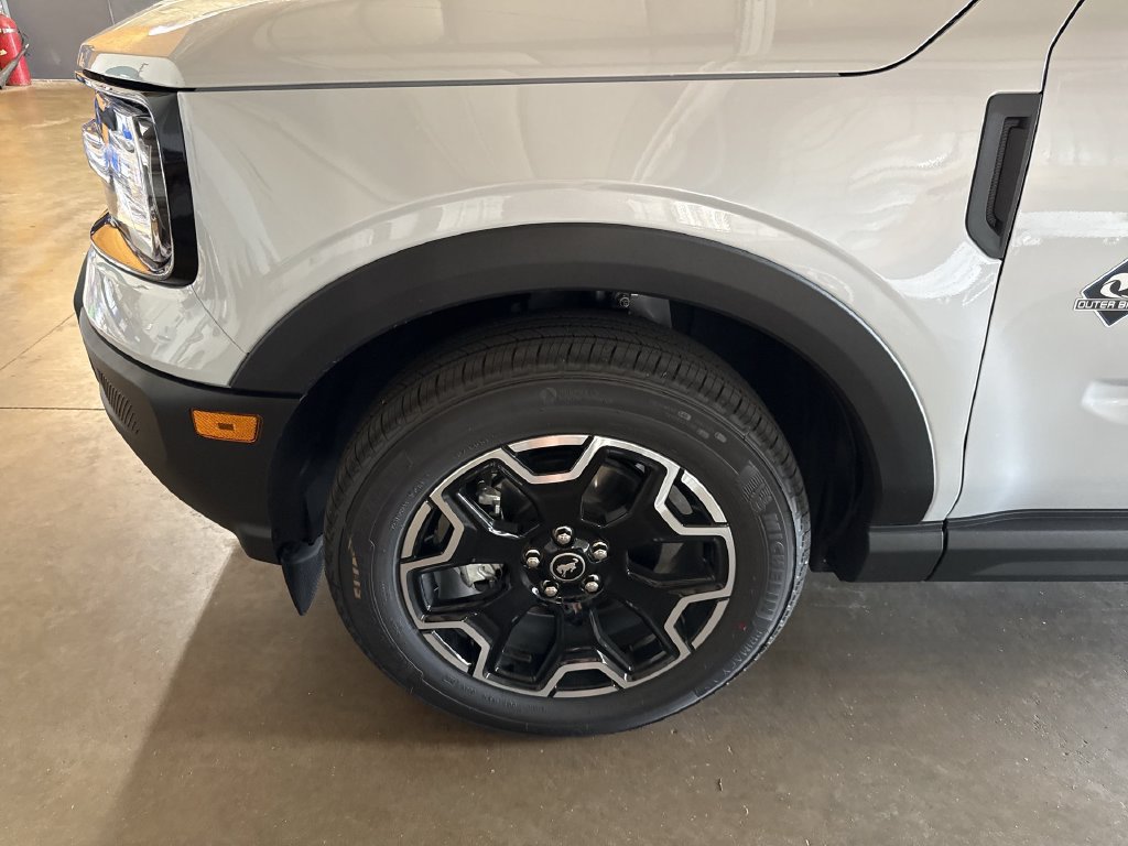 New 2026 Ford Bronco Sport Outer Banks AWD/4WD image 18