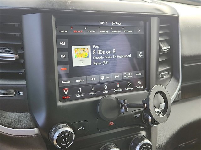 Used 2020 RAM 1500 Big Horn image 10