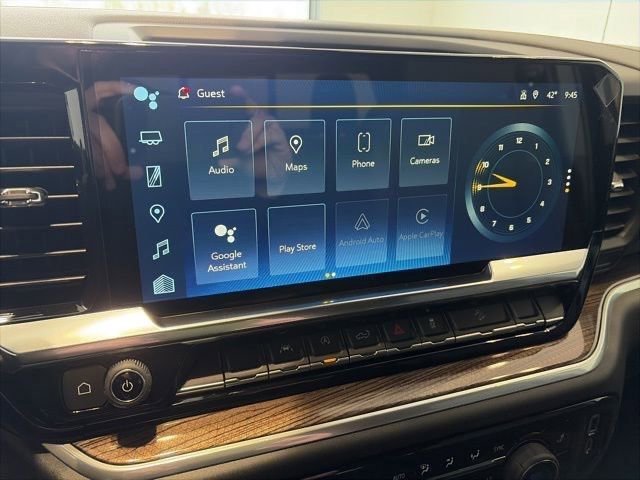 New 2026 Chevrolet Silverado 1500 LT AWD/4WD image 17