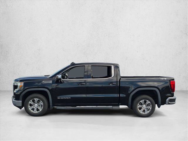 Used 2021 GMC Sierra 1500 SLE AWD/4WD image 8