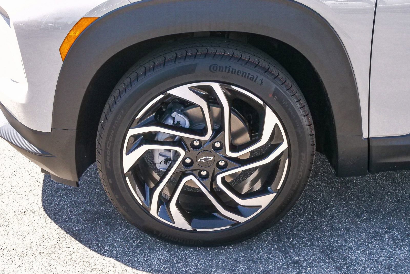 New 2026 Chevrolet TrailBlazer RS w/ Convenience Package image 5