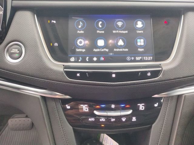 Used 2021 Cadillac XT5 Premium Luxury image 20