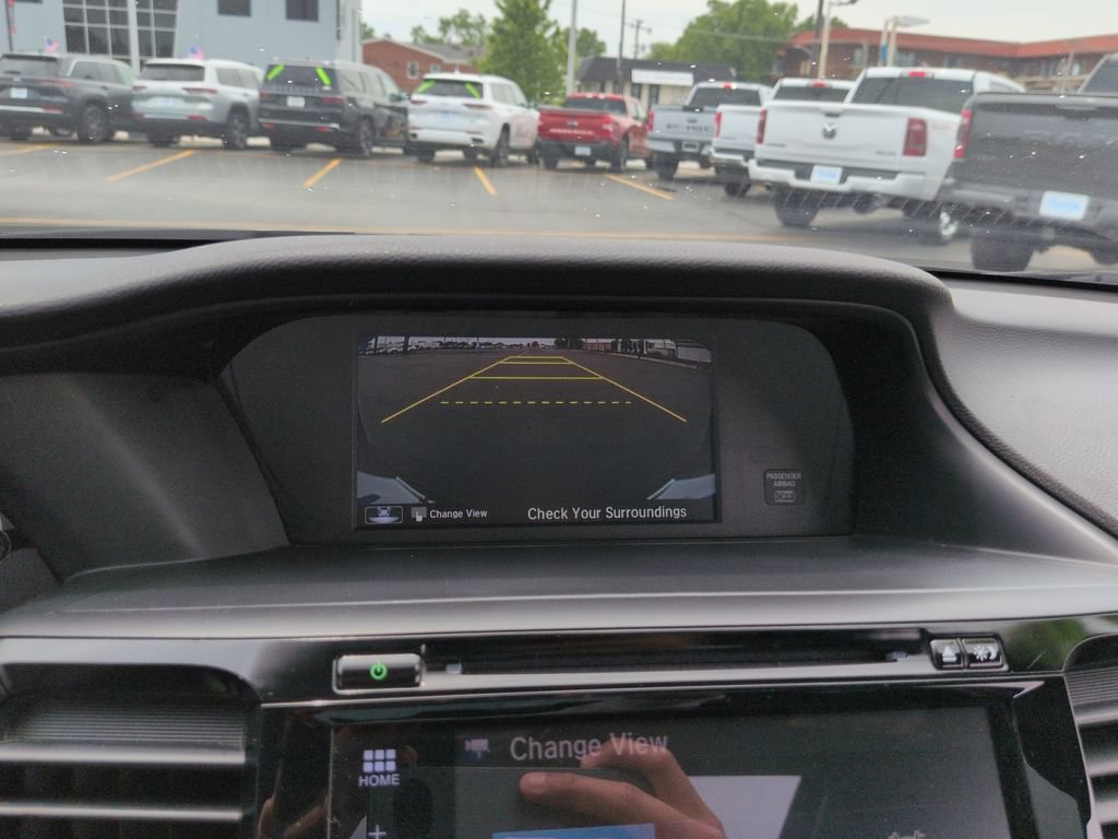 Used 2016 Honda Accord EX-L image 22