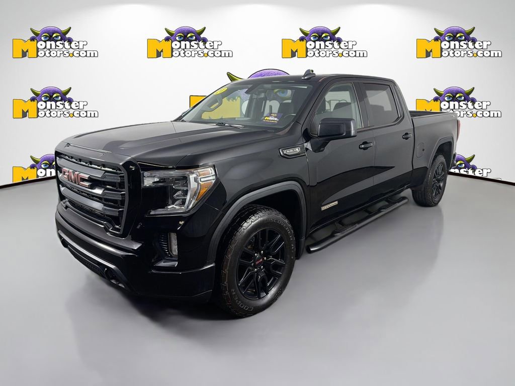 Used 2021 GMC Sierra 1500 Elevation w/ X31 Off-Road Package