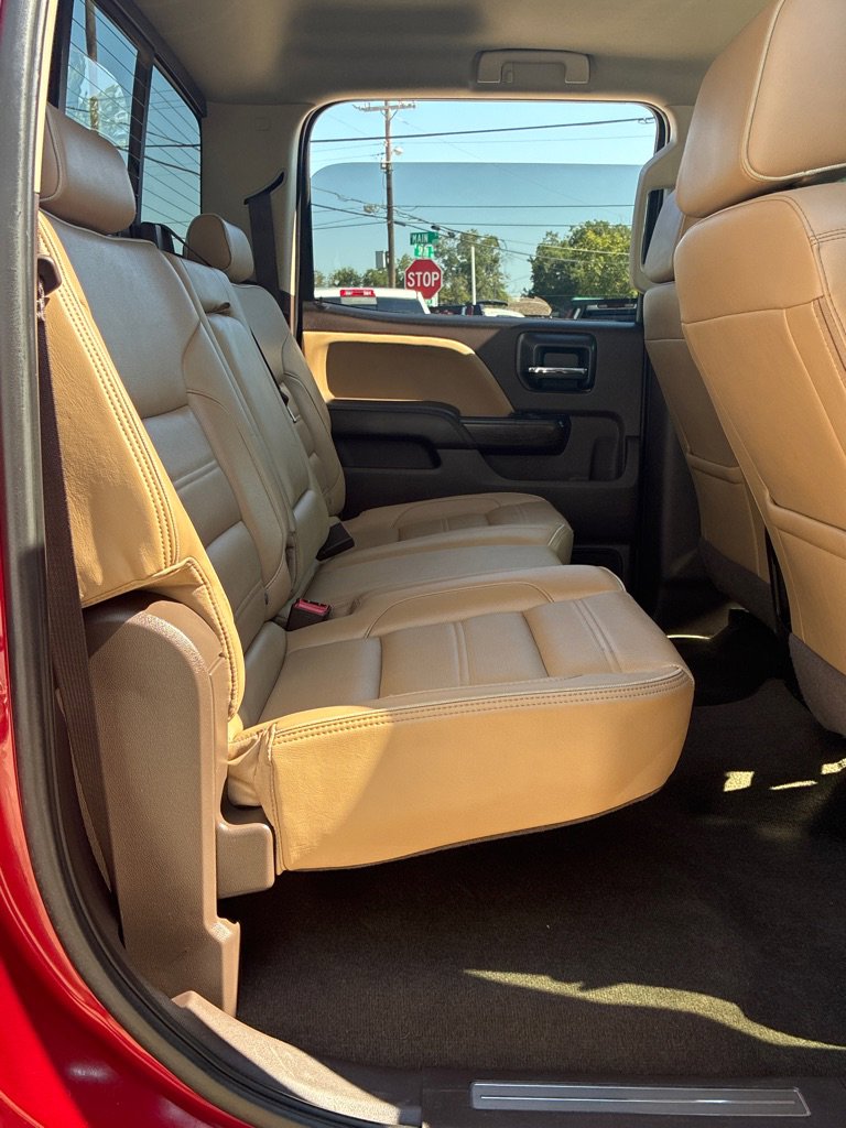 Used 2018 GMC Sierra 2500 Denali w/ Duramax Plus Package image 11