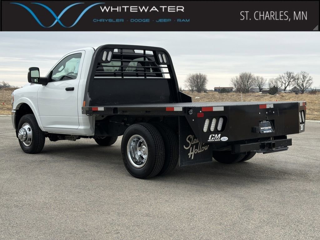 Used 2024 RAM 3500 Tradesman image 22