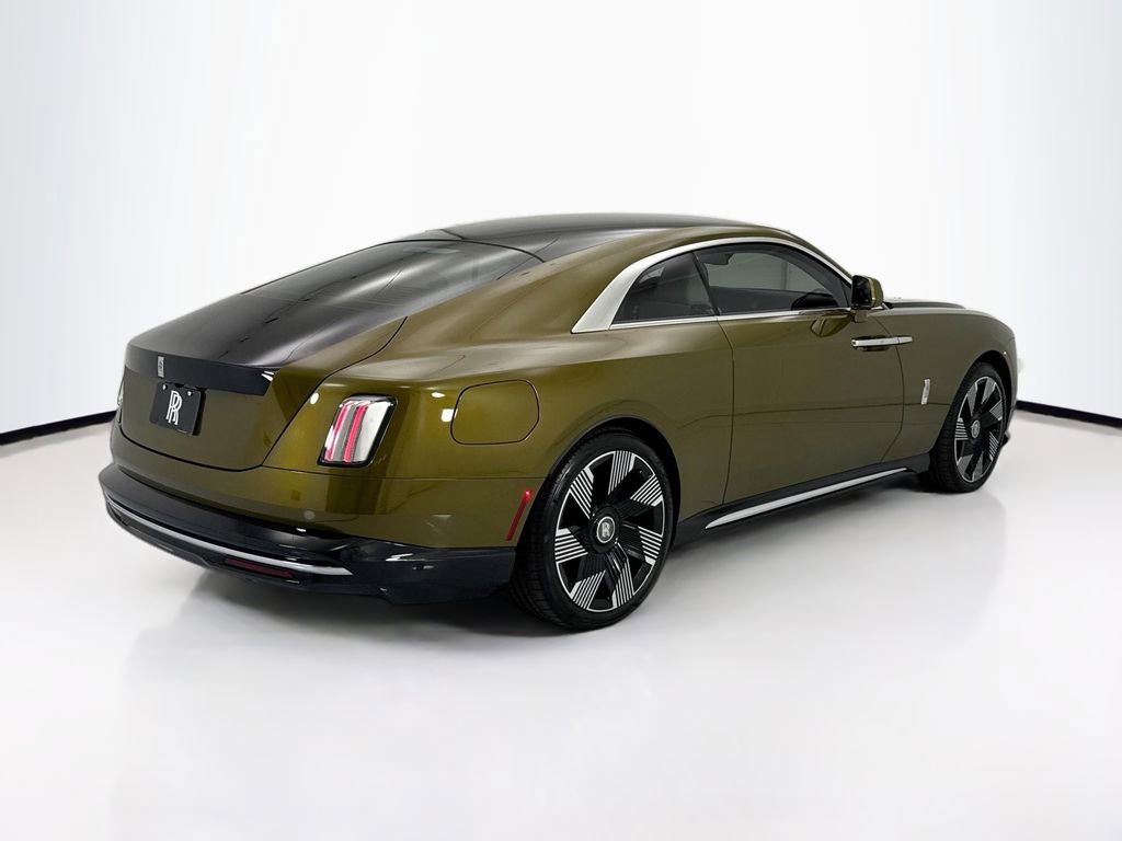 Used 2026 Rolls-Royce Spectre AWD/4WD image 5