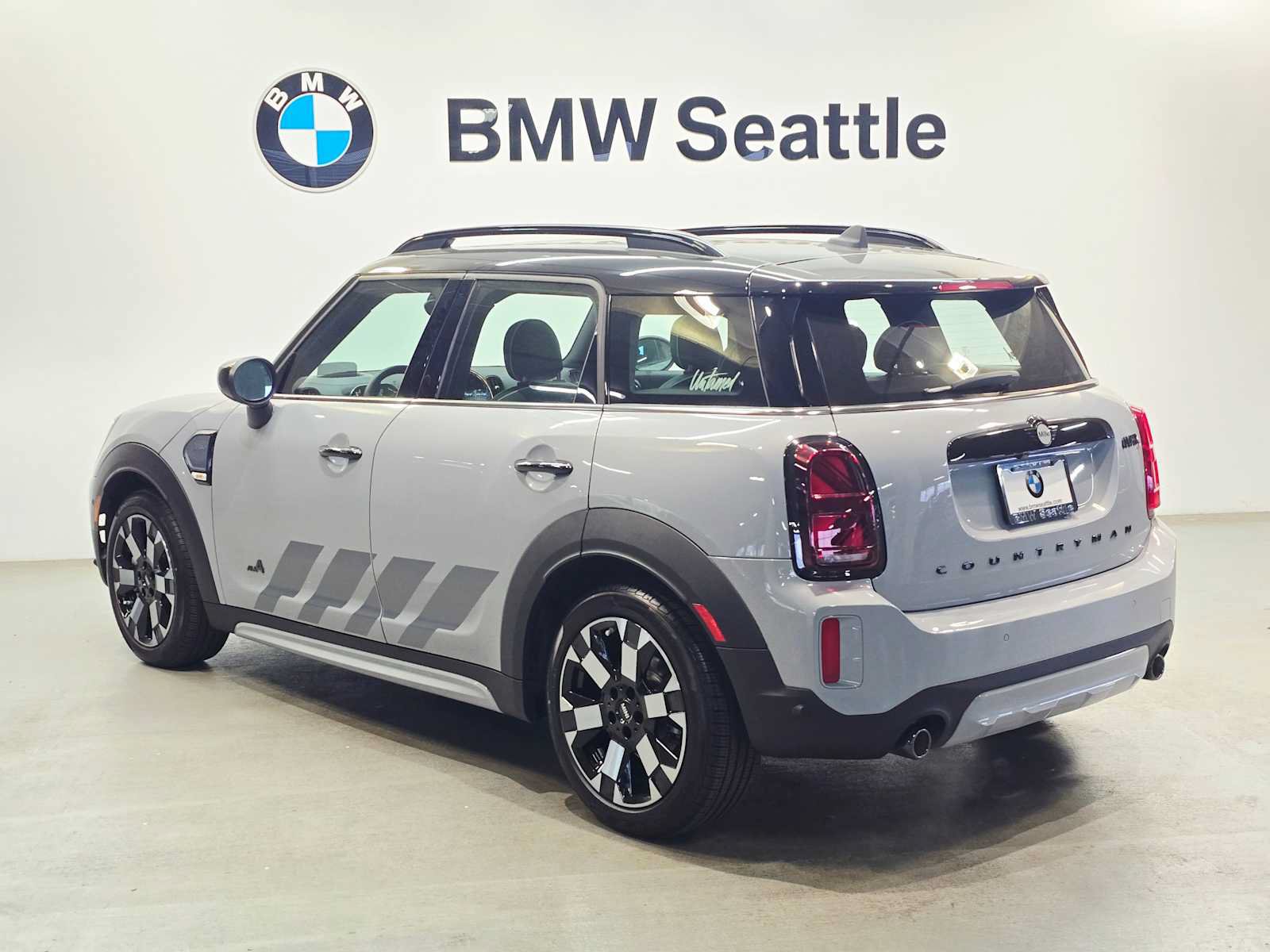Used 2023 MINI Cooper Countryman S w/ Mini Untamed Edition AWD/4WD image 4