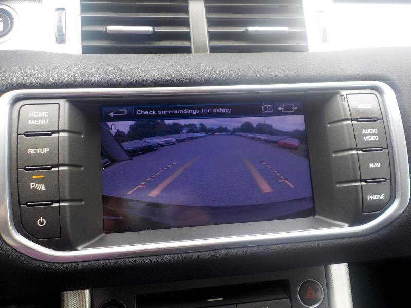 Used 2012 Land Rover Range Rover Evoque Dynamic w/ Dynamic Premium Pkg image 16