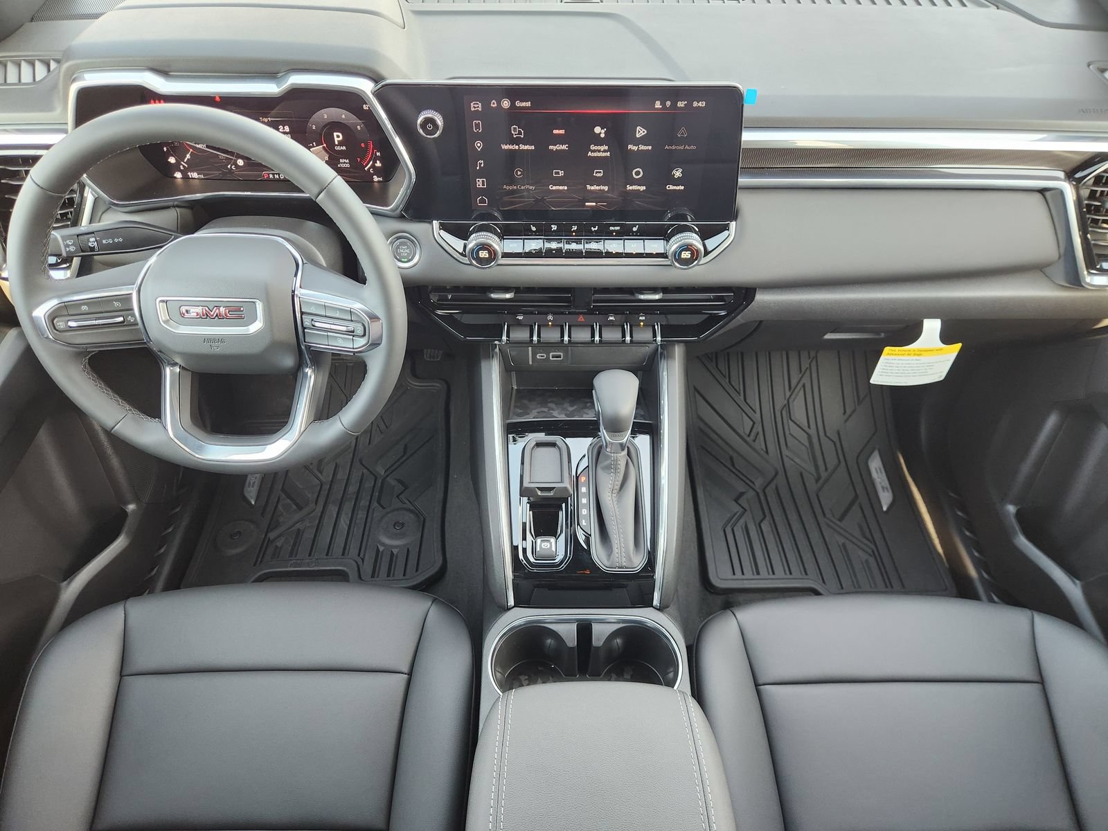 New 2026 GMC Canyon Elevation w/ Convenience Package RWD image 30