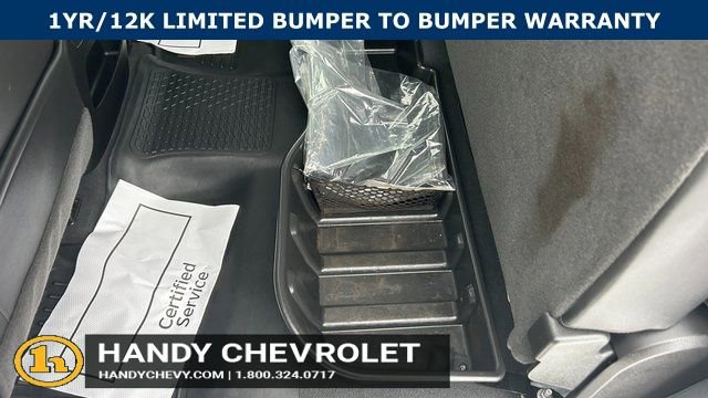 Certified 2019 Chevrolet Silverado 3500 LTZ w/ Duramax Plus Package image 36