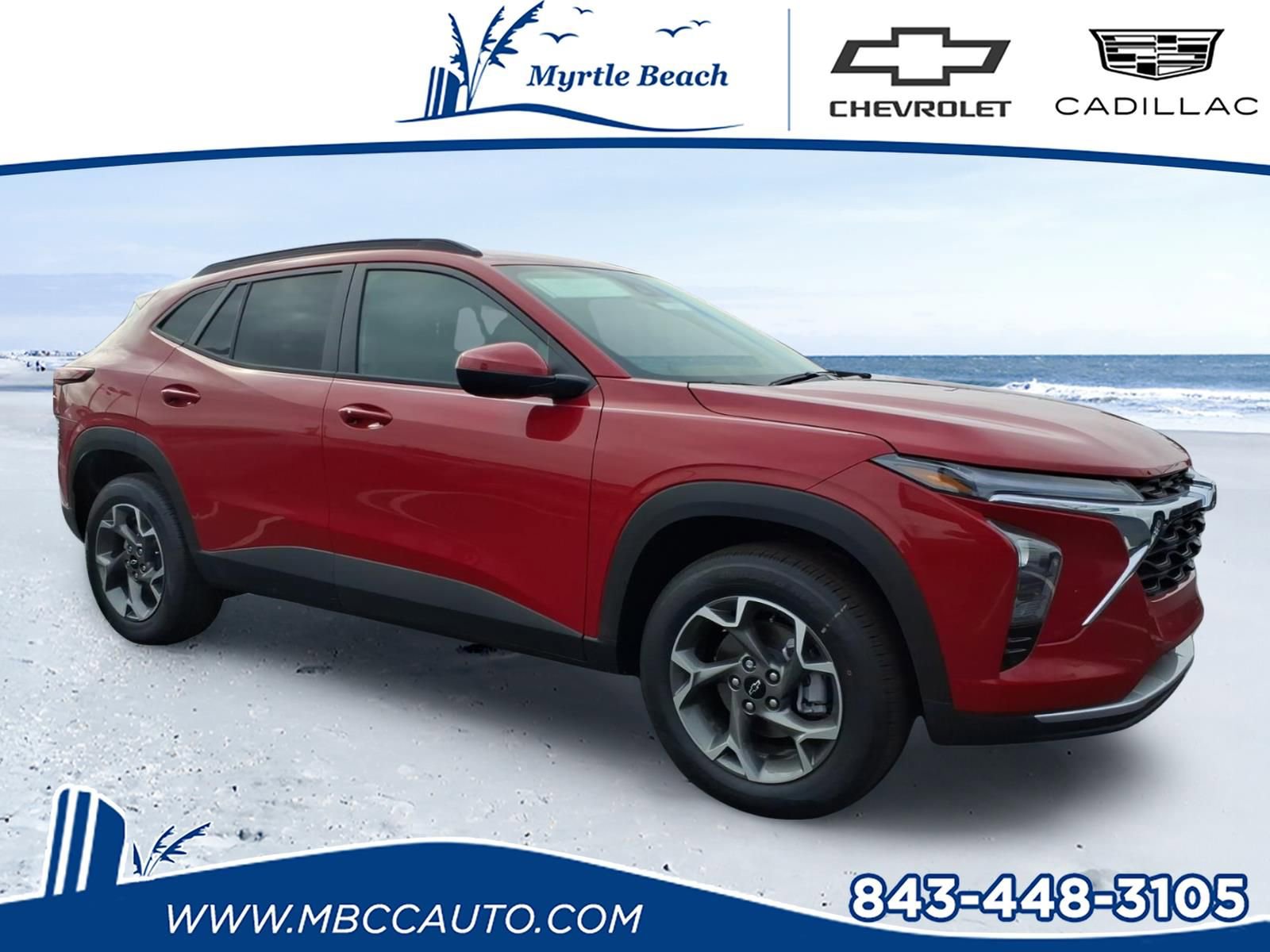 New 2026 Chevrolet Trax LT w/ Driver Confidence Package