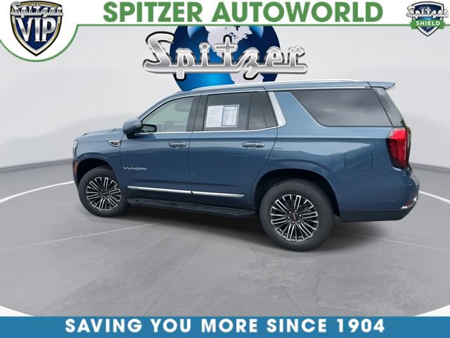 Used 2026 GMC Yukon Elevation w/ LPO, Floor Liner Package AWD/4WD image 7