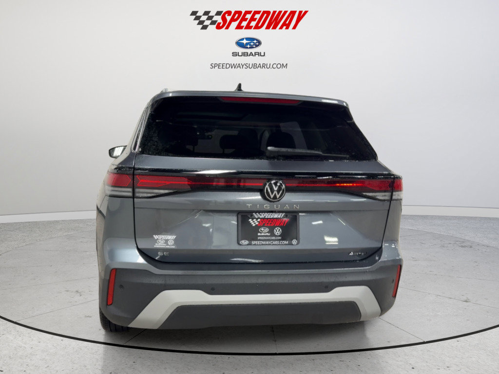 New 2026 Volkswagen Tiguan SE AWD/4WD image 9