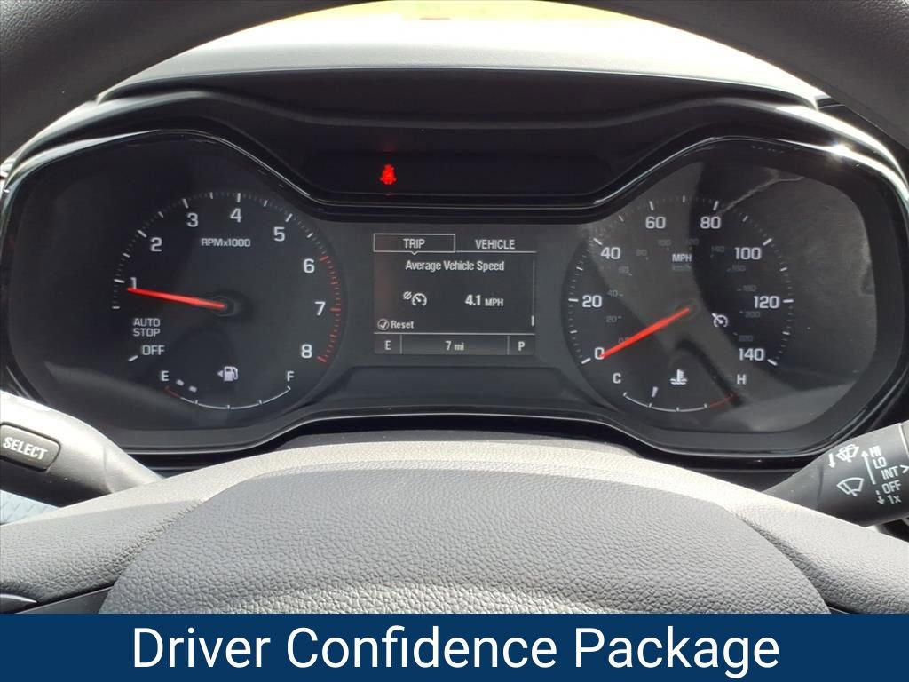 New 2026 Chevrolet Trax LS w/ LS Convenience Package FWD image 15