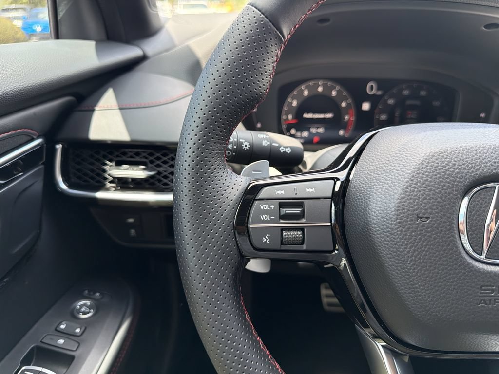 New 2026 Acura ADX A-Spec AWD/4WD image 30