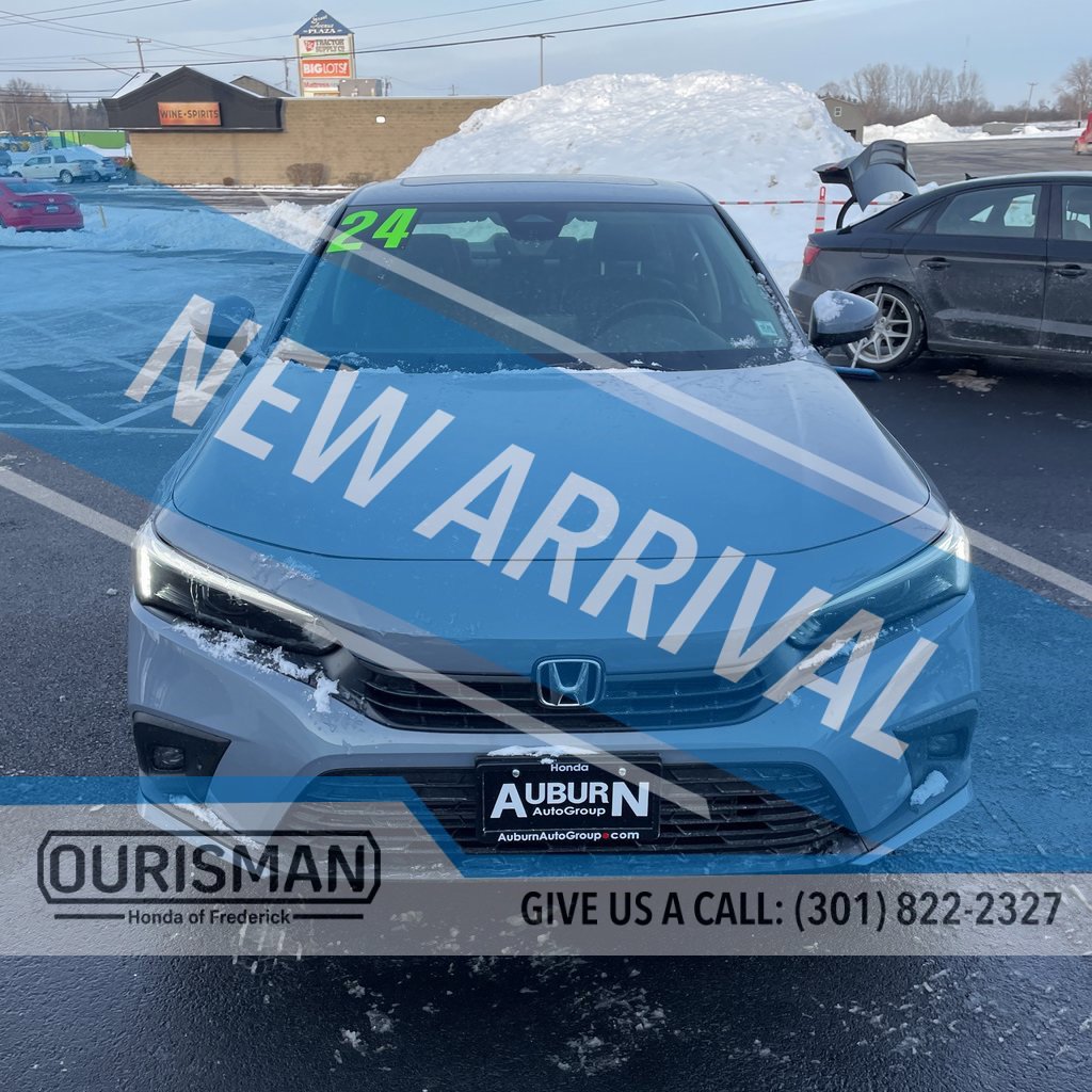 Used 2024 Honda Civic Touring image 9