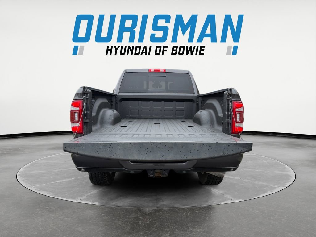 Used 2021 RAM 2500 Laramie image 24