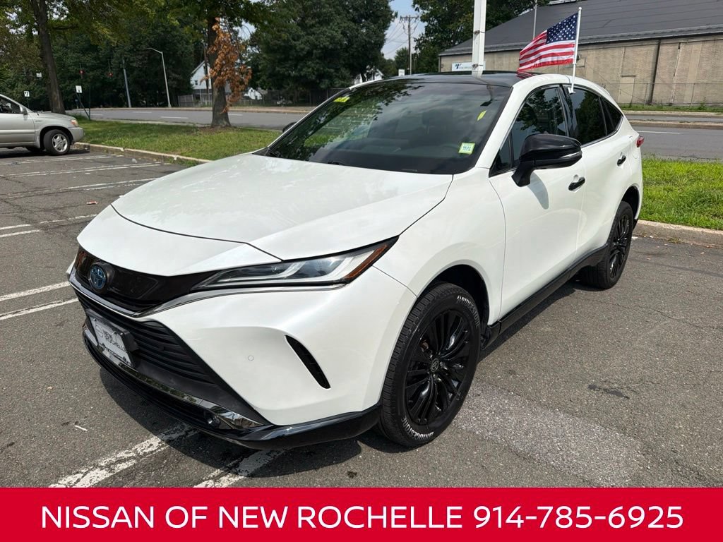Used 2023 Toyota Venza Nightshade AWD/4WD image 1