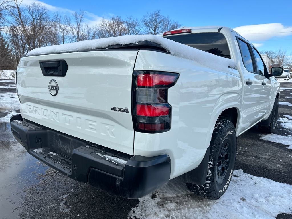 Used 2022 Nissan Frontier S w/ Technology Package image 4