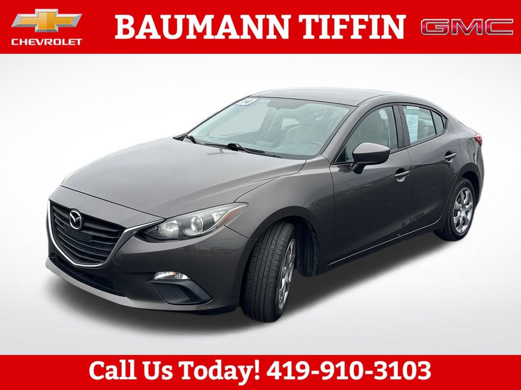 Used 2014 MAZDA MAZDA3 i Sport FWD image 7