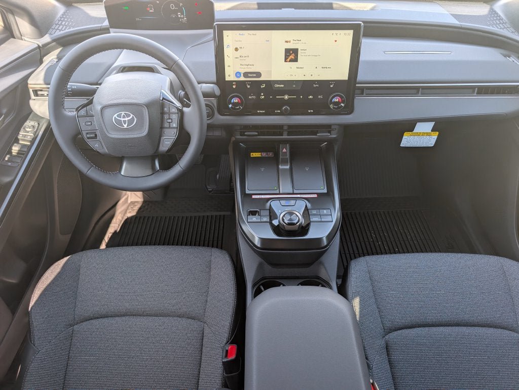 New 2026 Toyota bZ FWD image 22