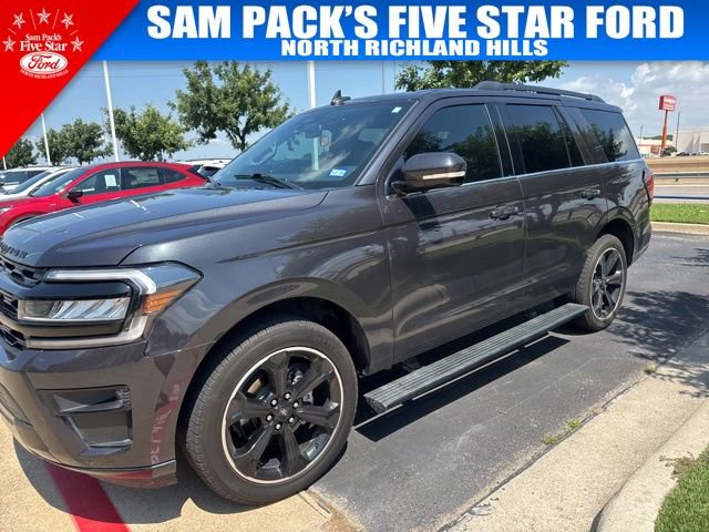 Used 2024 Ford Expedition Limited