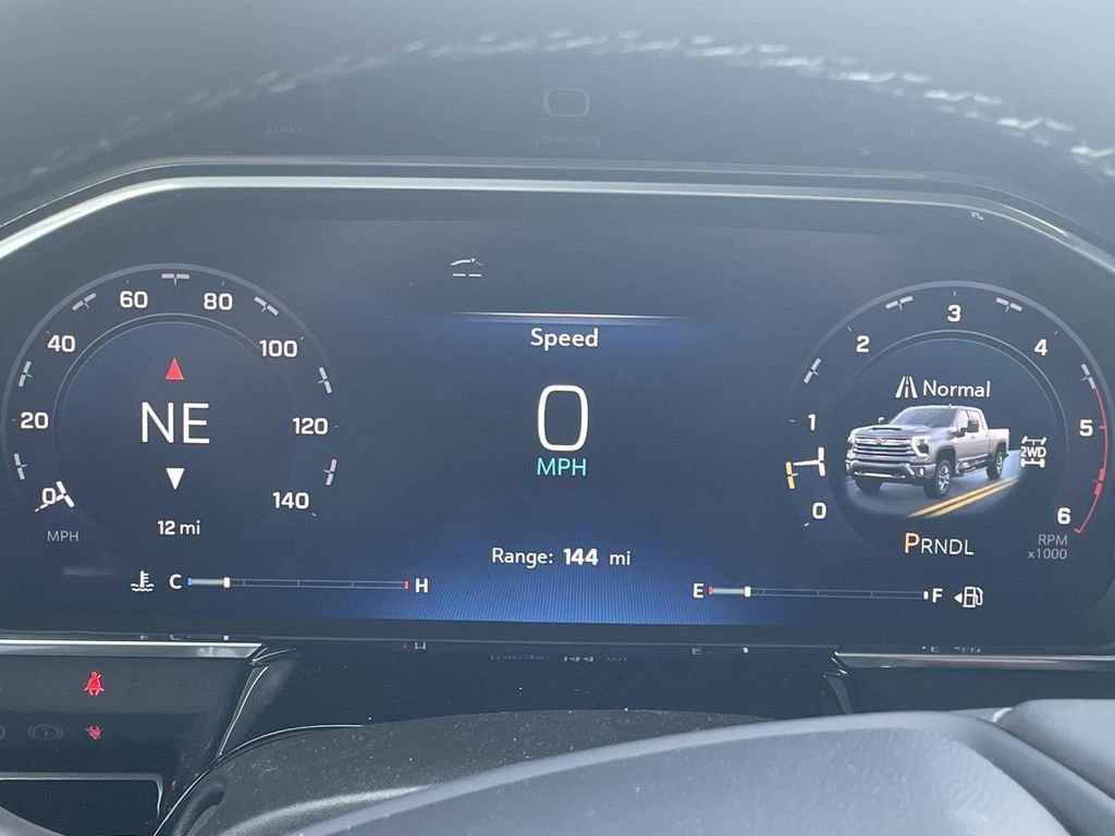 New 2026 Chevrolet Silverado 3500 High Country w/ High Country Premium Package image 30