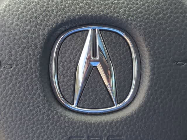 New 2025 Acura ADX FWD image 12
