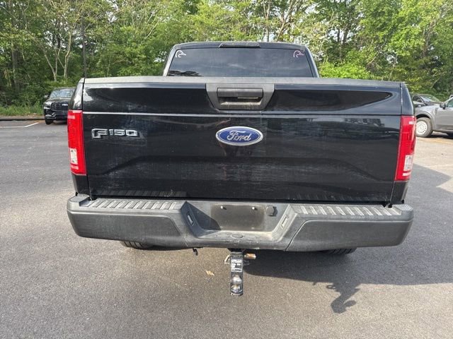 Used 2016 Ford F150 XLT AWD/4WD image 4