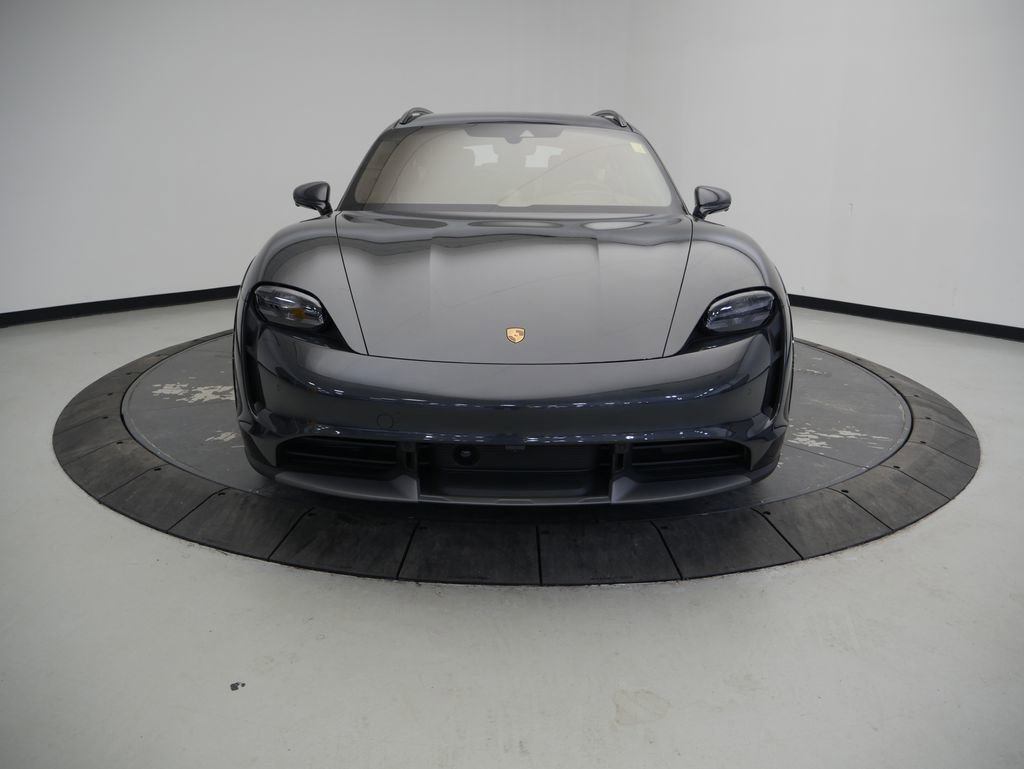 Certified 2024 Porsche Taycan Turbo S image 10